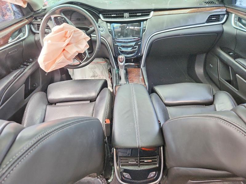 2013 Cadillac Xts მანქანა იყიდება აუქციონზე, vin: 2G61P5S35D9182135, აუქციონის ნომერი: 63125366