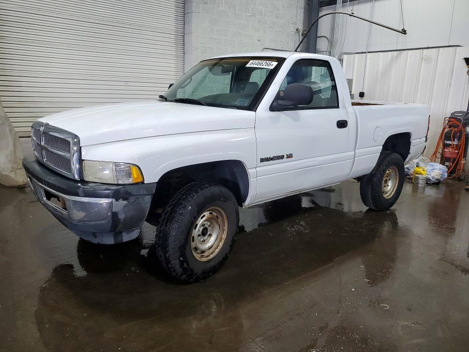 Aukcja sprzedaży 2000 Dodge Ram 1500, vin: 1B7HF16Y5YS597764, numer aukcji: 64466266