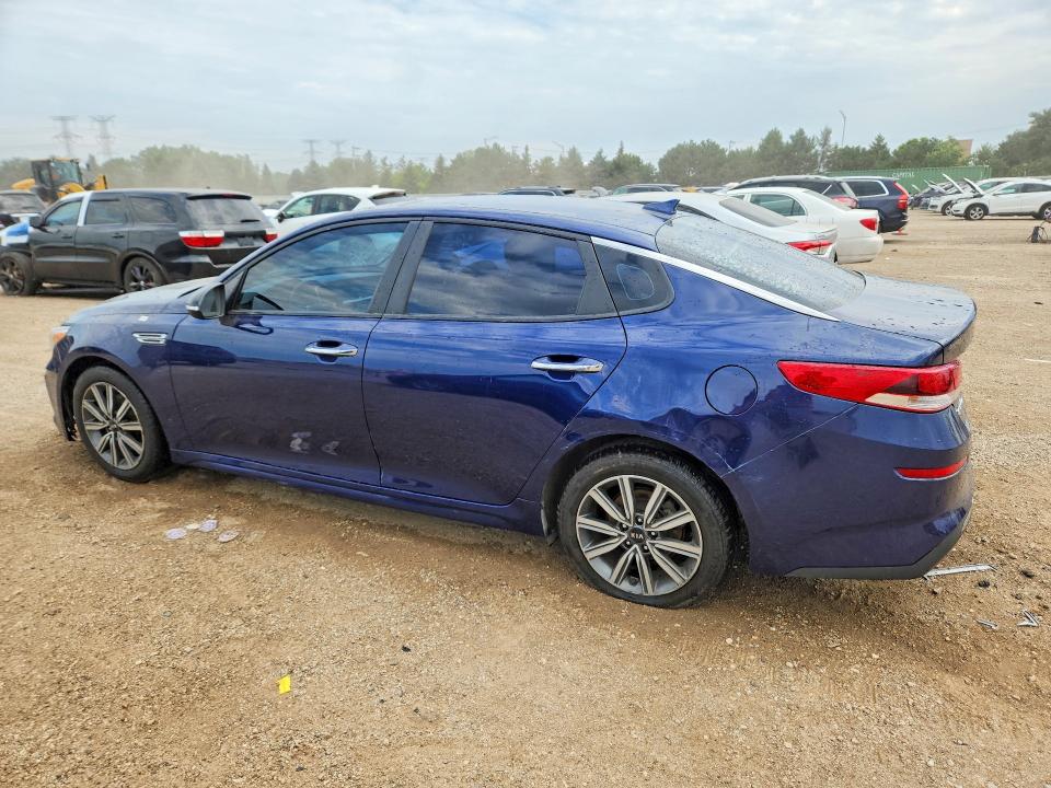 66107896 :رقم المزاد ، 5XXGT4L30KG350457 vin ، 2019 Kia Optima مزاد بيع