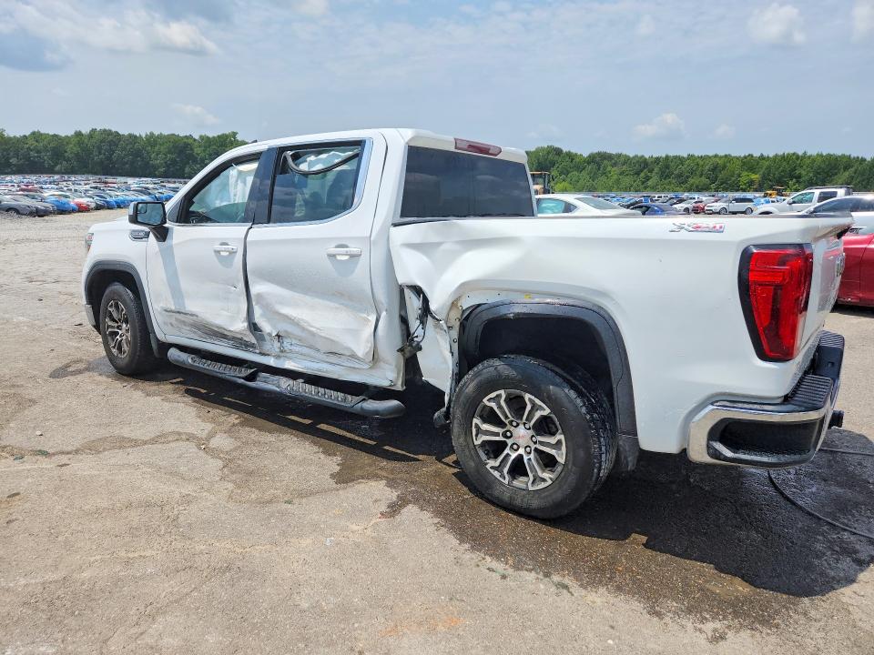 Aukcja sprzedaży 2020 Gmc Sierra, vin: 1GTU9BED5LZ260277, numer aukcji: 63705526