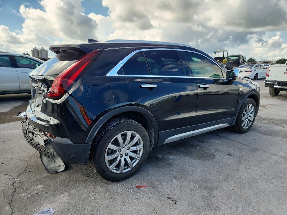 Aukcja sprzedaży 2020 Cadillac Xt4, vin: 1GYFZDR45LF031236, numer aukcji: 64802606