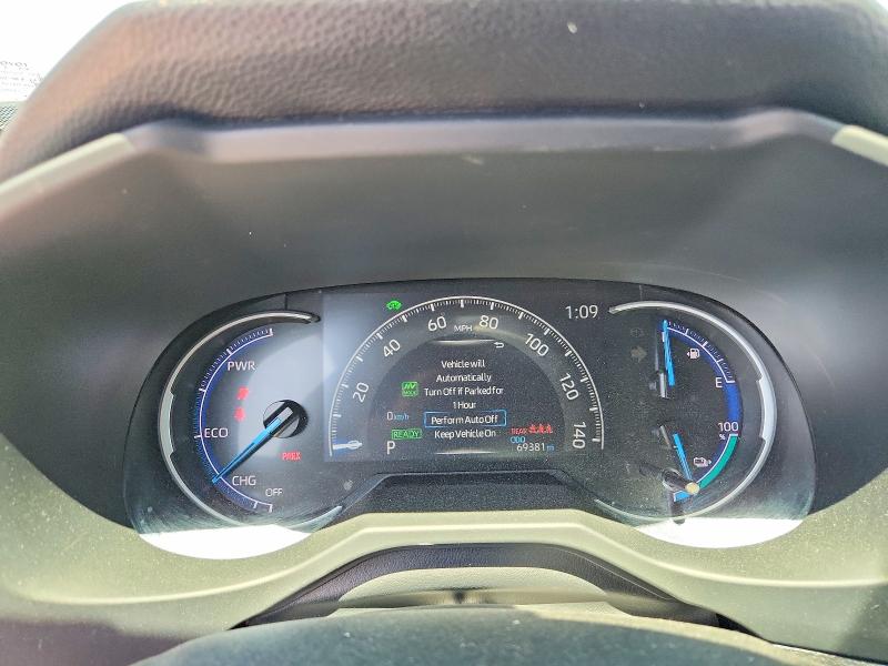 Aukcja sprzedaży 2022 Toyota Rav4 Prime, vin: JTMEB3FV1ND080154, numer aukcji: 63777606