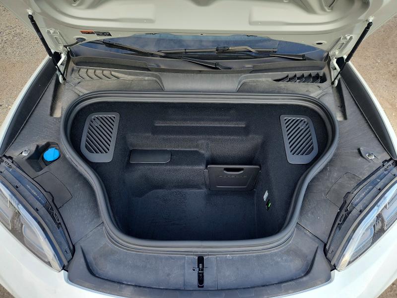 65736866 :رقم المزاد ، WP1AA2XA1SL000355 vin ، 2025 Porsche Macan مزاد بيع