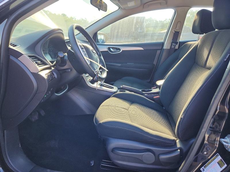 2015 Nissan Sentra მანქანა იყიდება აუქციონზე, vin: 3N1AB7APXFY270809, აუქციონის ნომერი: 66623116