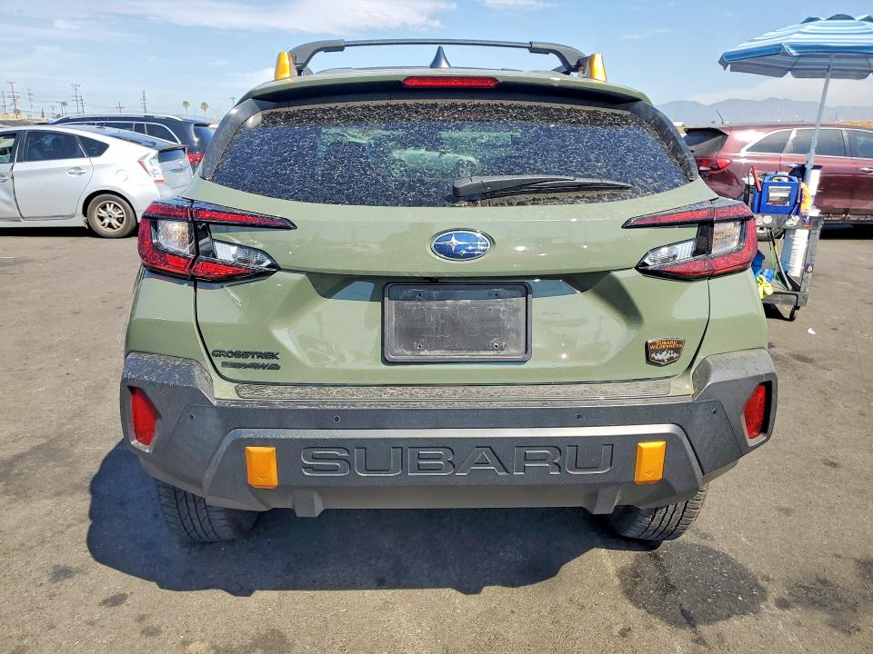 Aukcja sprzedaży 2024 Subaru Crosstrek, vin: 4S4GUHT61R3756963, numer aukcji: 64319426