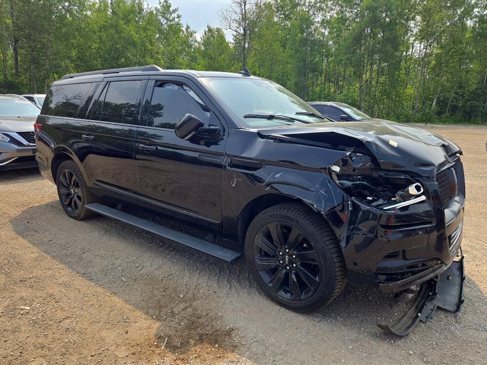 62258796 :رقم المزاد ، 5LMJJ3LG4PEL09309 vin ، 2023 Lincoln Navigator مزاد بيع