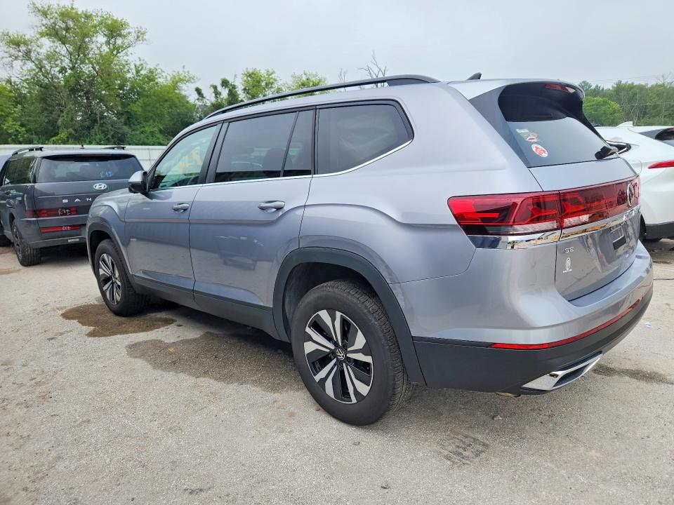 Продаж на аукціоні авто 2025 Volkswagen Atlas, vin: 1V2LR2CA0SC552634, номер лоту: 64698626