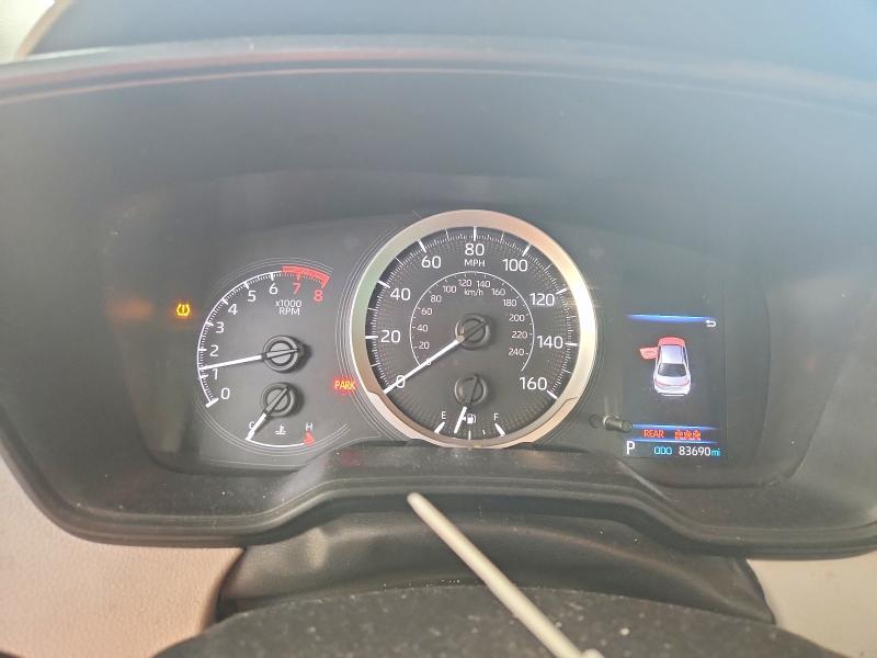 67065986 :رقم المزاد ، 5YFEPRAE6LP119150 vin ، 2020 Toyota Corolla مزاد بيع