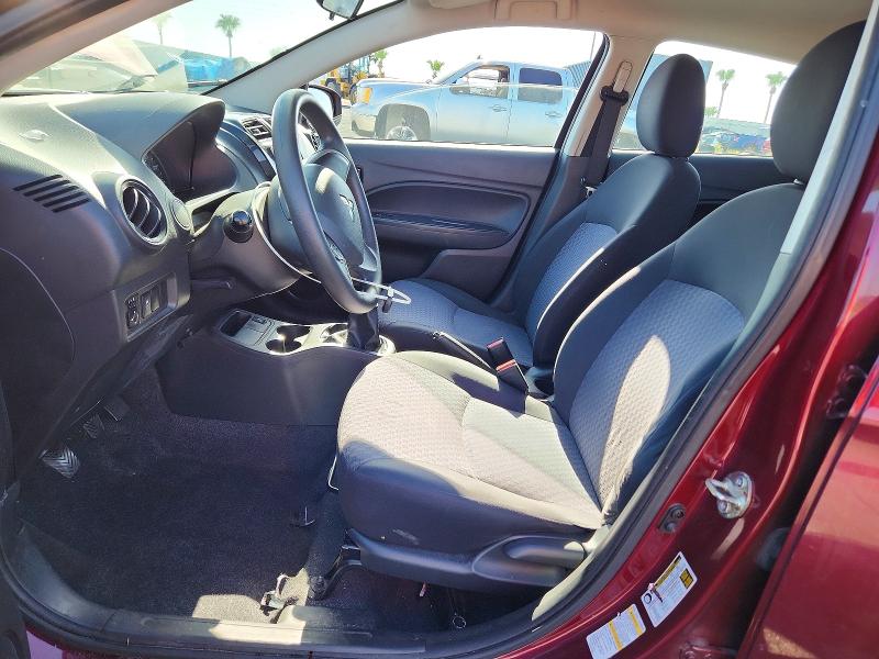 Продажа на аукционе авто 2018 Mitsubishi Mirage, vin: ML32A3HJ5JH012803, номер лота: 64676646