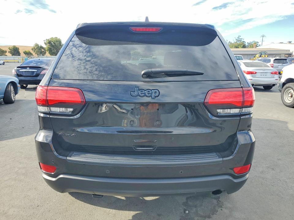 Aukcja sprzedaży 2020 Jeep Grand Cherokee, vin: 1C4RJFAG7LC126538, numer aukcji: 66078836