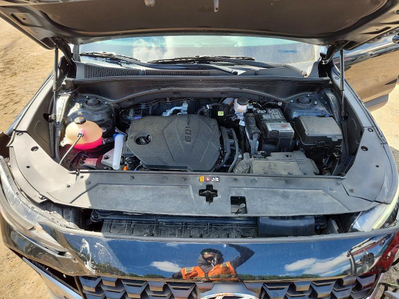 66546716 :رقم المزاد ، 5NMS1DAJ1PH510842 vin ، 2023 Hyundai Santa Fe مزاد بيع