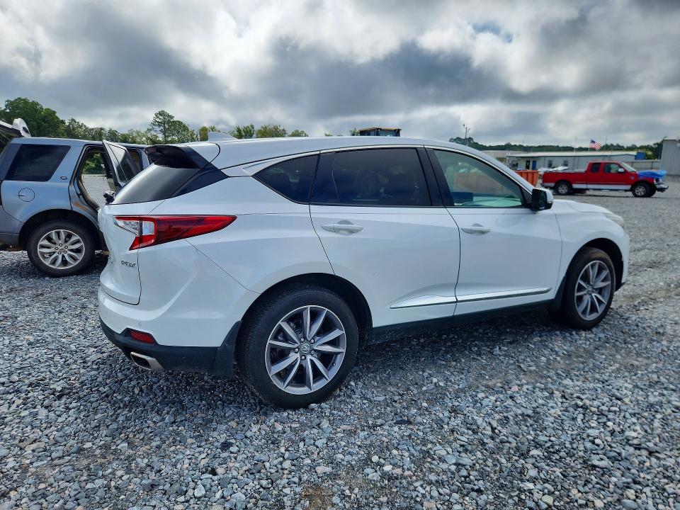 Продажа на аукционе авто 2022 Acura Rdx, vin: 5J8TC1H55NL003574, номер лота: 65540816