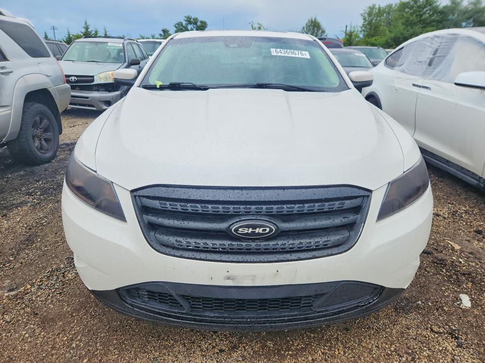 2012 Ford Taurus მანქანა იყიდება აუქციონზე, vin: 1FAHP2KT6CG138614, აუქციონის ნომერი: 64369676