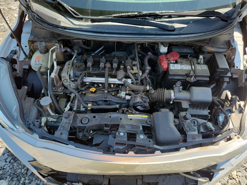 65287676 :رقم المزاد ، 3N1CN8DV9LL801880 vin ، 2020 Nissan Versa مزاد بيع