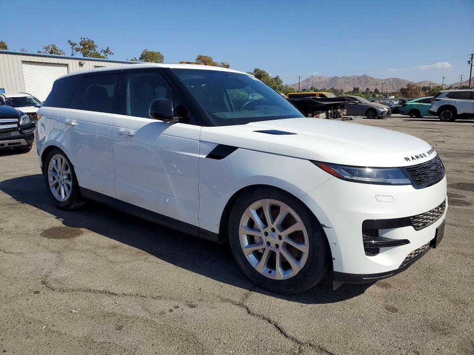 61903386 :رقم المزاد ، SAL1P9EU6SA458096 vin ، 2025 Land Rover Range Rover Sport مزاد بيع
