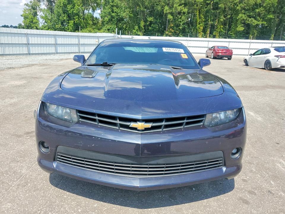 Aukcja sprzedaży 2015 Chevrolet Camaro, vin: 2G1FD1E39F9240940, numer aukcji: 66610456