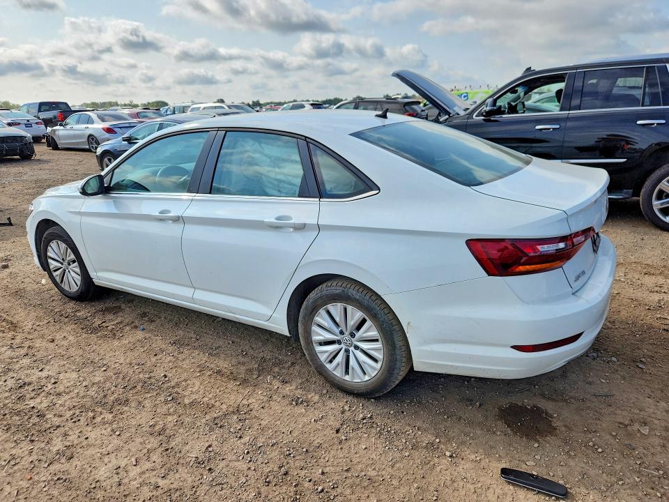 2019 Volkswagen Jetta მანქანა იყიდება აუქციონზე, vin: 3VWC57BU9KM273605, აუქციონის ნომერი: 63995306