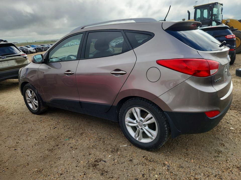 Продажа на аукционе авто 2012 Hyundai Tucson, vin: KM8JU3AC8CU436171, номер лота: 64384476