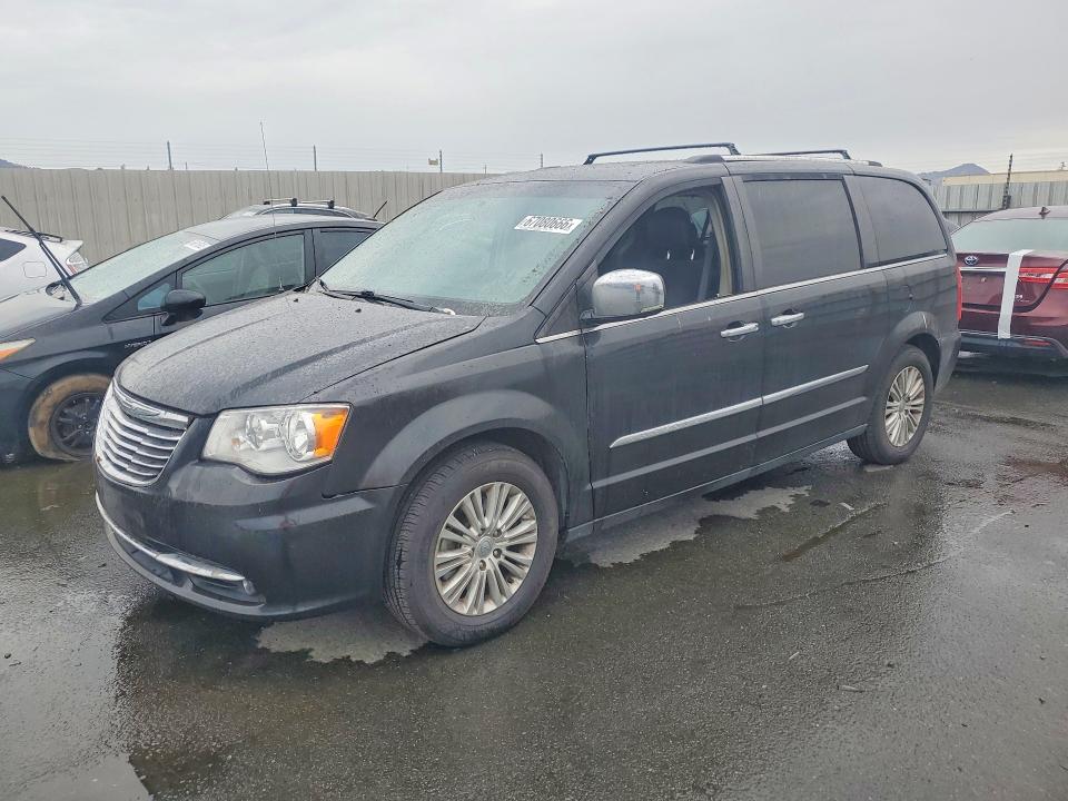 Aukcja sprzedaży 2012 Chrysler Town & Country, vin: 2C4RC1GG0CR133911, numer aukcji: 67080666