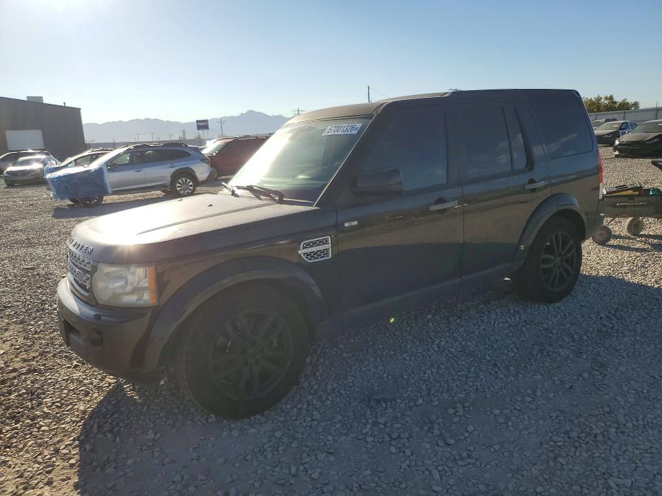 Aukcja sprzedaży 2013 Land Rover Lr4, vin: SALAB2D44DA674376, numer aukcji: 67001326