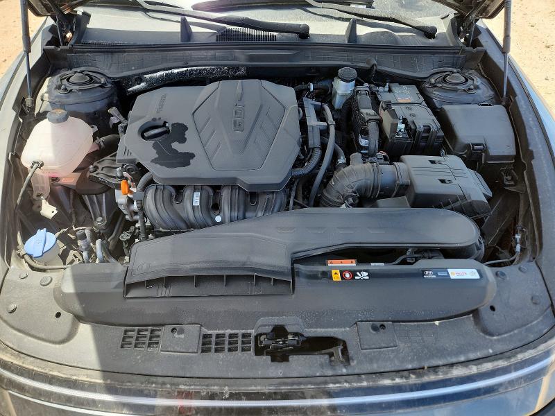 65889926 :رقم المزاد ، KMHL64JA2TA532595 vin ، 2026 Hyundai Sonata مزاد بيع