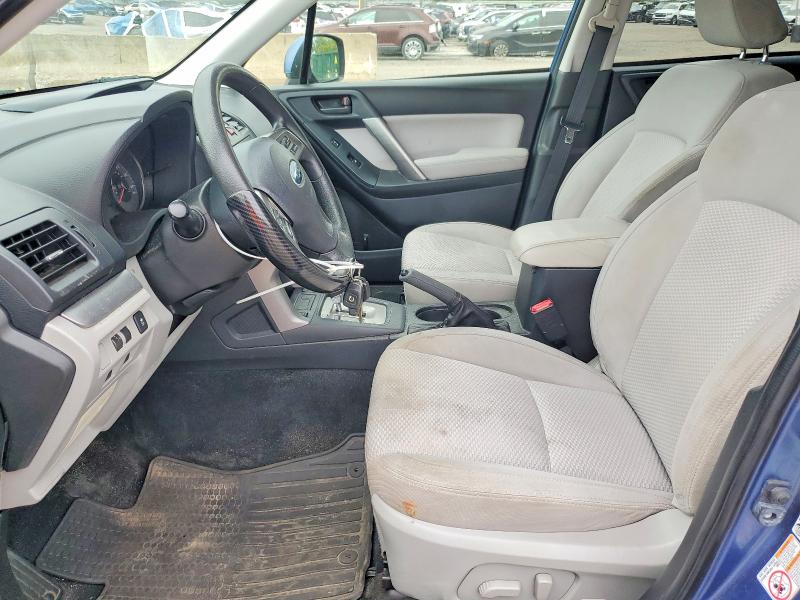 67369776 :رقم المزاد ، JF2SJAFC9FH558325 vin ، 2015 Subaru Forester مزاد بيع