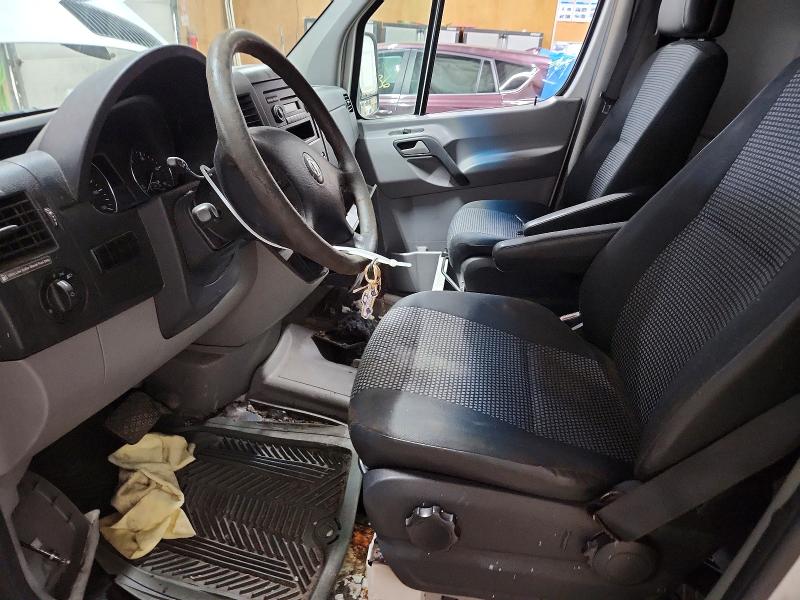 63546356 :رقم المزاد ، WD0PE845675183705 vin ، 2007 Dodge Sprinter مزاد بيع