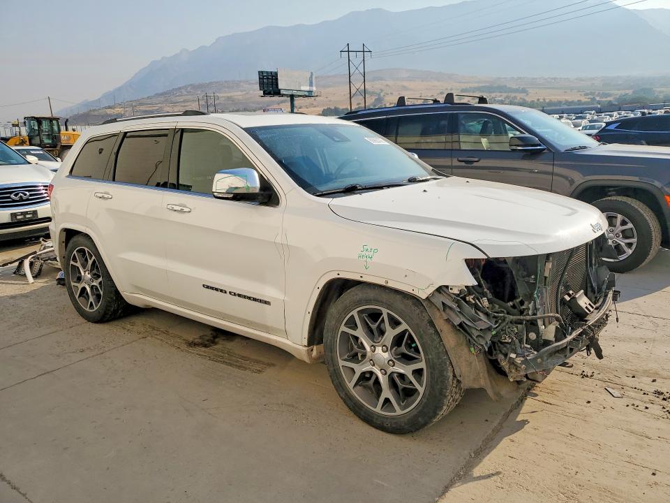 Auction sale of the 2019 Jeep Grand Cherokee, vin: 1C4RJFCG7KC621043, lot number: 60965306