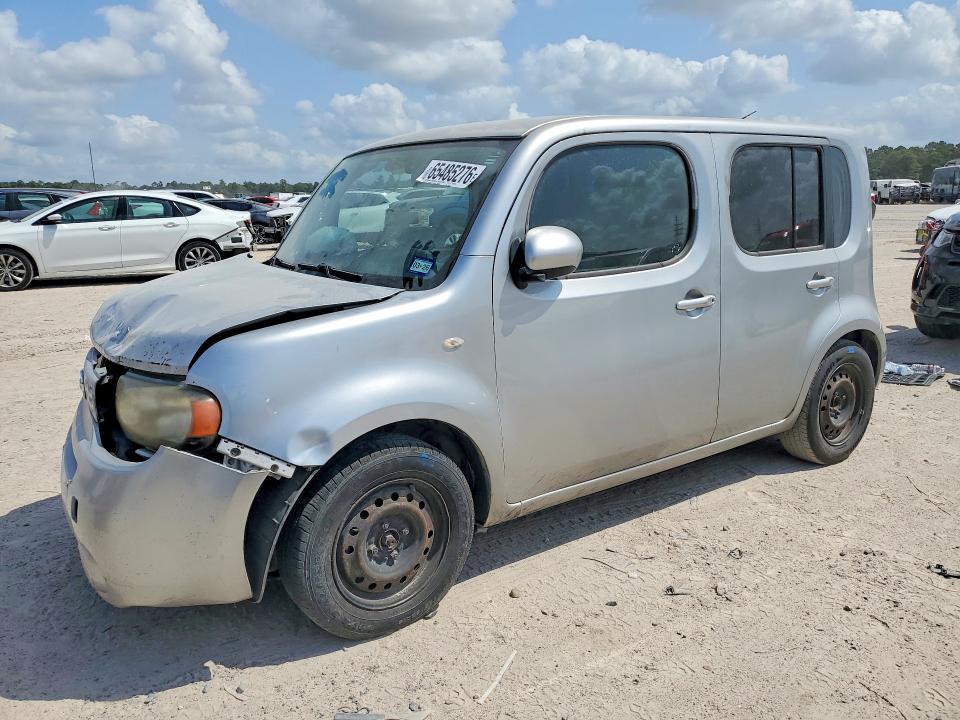 Aukcja sprzedaży 2011 Nissan Cube, vin: JN8AZ2KR7BT209999, numer aukcji: 65485276