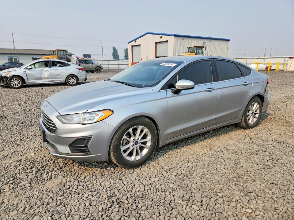 Продаж на аукціоні авто 2020 Ford Fusion, vin: 3FA6P0HD8LR178116, номер лоту: 63623836