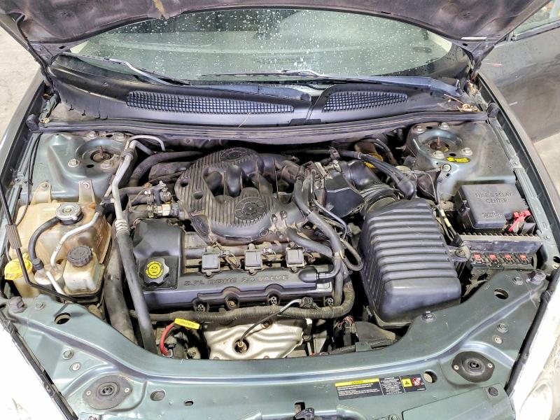 Продаж на аукціоні авто 2004 Chrysler Sebring, vin: 1C3EL56R64N262215, номер лоту: 66803406