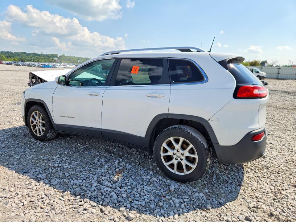 63728846 :رقم المزاد ، 1C4PJLCB7HD232982 vin ، 2017 Jeep Cherokee مزاد بيع
