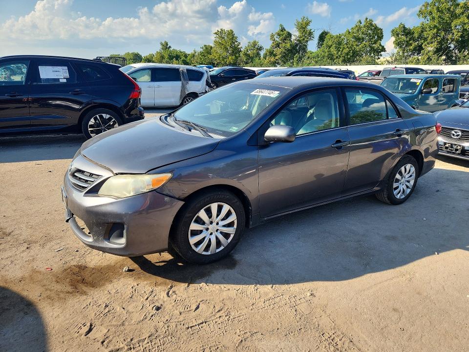 2013 Toyota Corolla მანქანა იყიდება აუქციონზე, vin: 5YFBU4EEXDP146202, აუქციონის ნომერი: 65647746