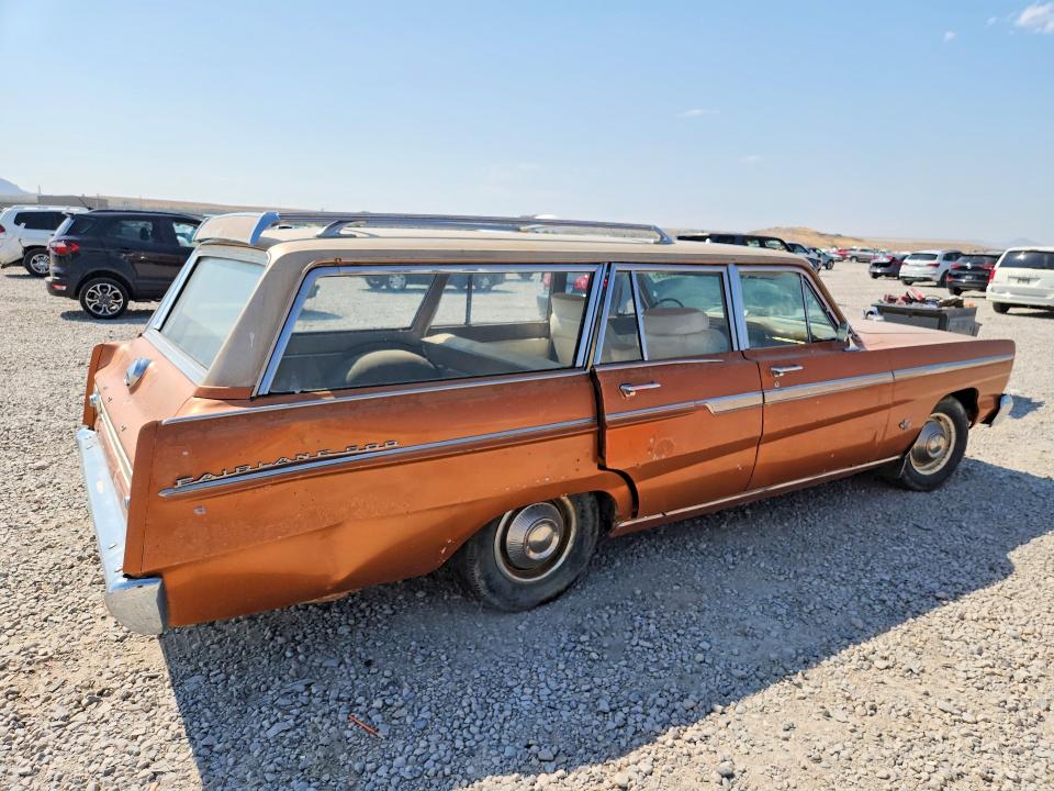 Aukcja sprzedaży 1965 Ford Fairmont, vin: 5K48C209607, numer aukcji: 63903326