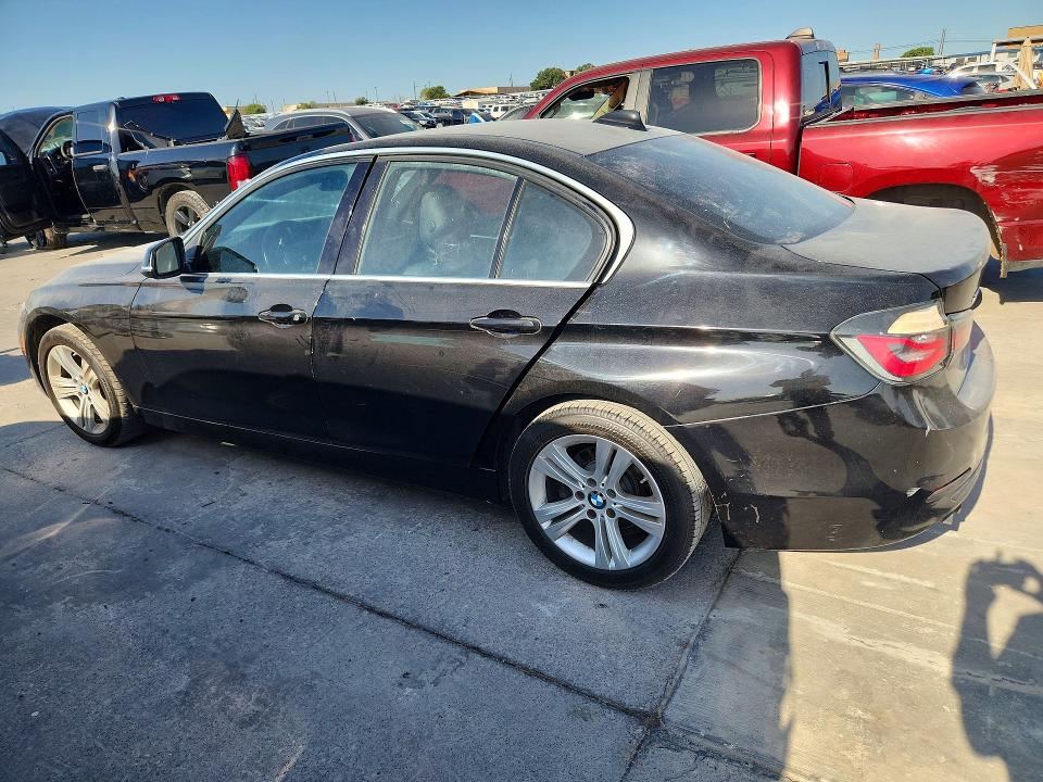 2018 Bmw 330 მანქანა იყიდება აუქციონზე, vin: WBA8D9G52JNU70111, აუქციონის ნომერი: 65355916