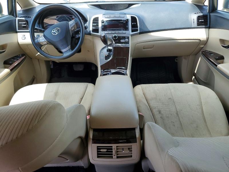 2011 Toyota Venza მანქანა იყიდება აუქციონზე, vin: 4T3ZA3BBXBU039732, აუქციონის ნომერი: 64783676