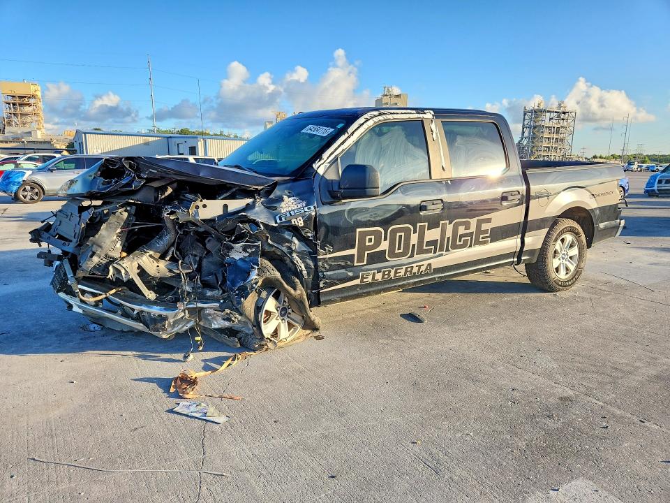 Aukcja sprzedaży 2019 Ford F150, vin: 1FTEW1EB0KFD15188, numer aukcji: 64564116