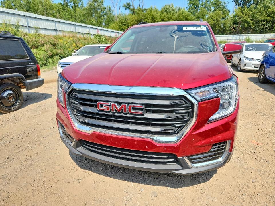 65519276 :رقم المزاد ، 3GKALTEV5NL126225 vin ، 2022 Gmc Terrain مزاد بيع