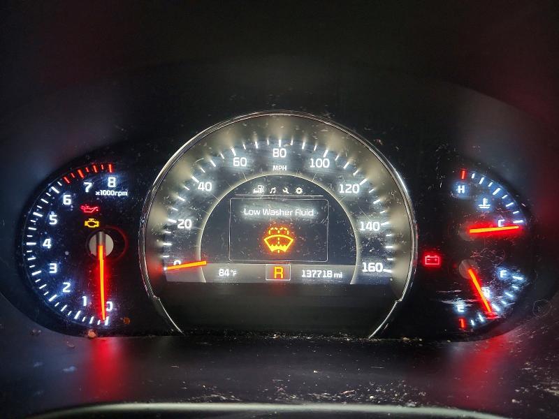 Aukcja sprzedaży 2017 Kia Sorento, vin: 5XYPGDA57HG306968, numer aukcji: 65198656