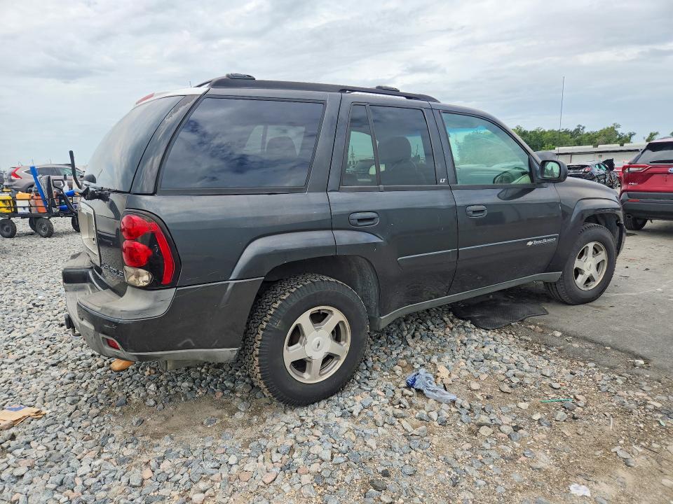 Aukcja sprzedaży 2003 Chevrolet Trailblazer, vin: 1GNDS13SX32198231, numer aukcji: 63738206