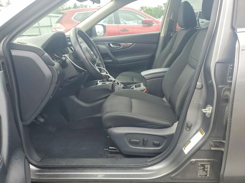 60960286 :رقم المزاد ، KNMAT2MV0KP549530 vin ، 2019 Nissan Rogue مزاد بيع