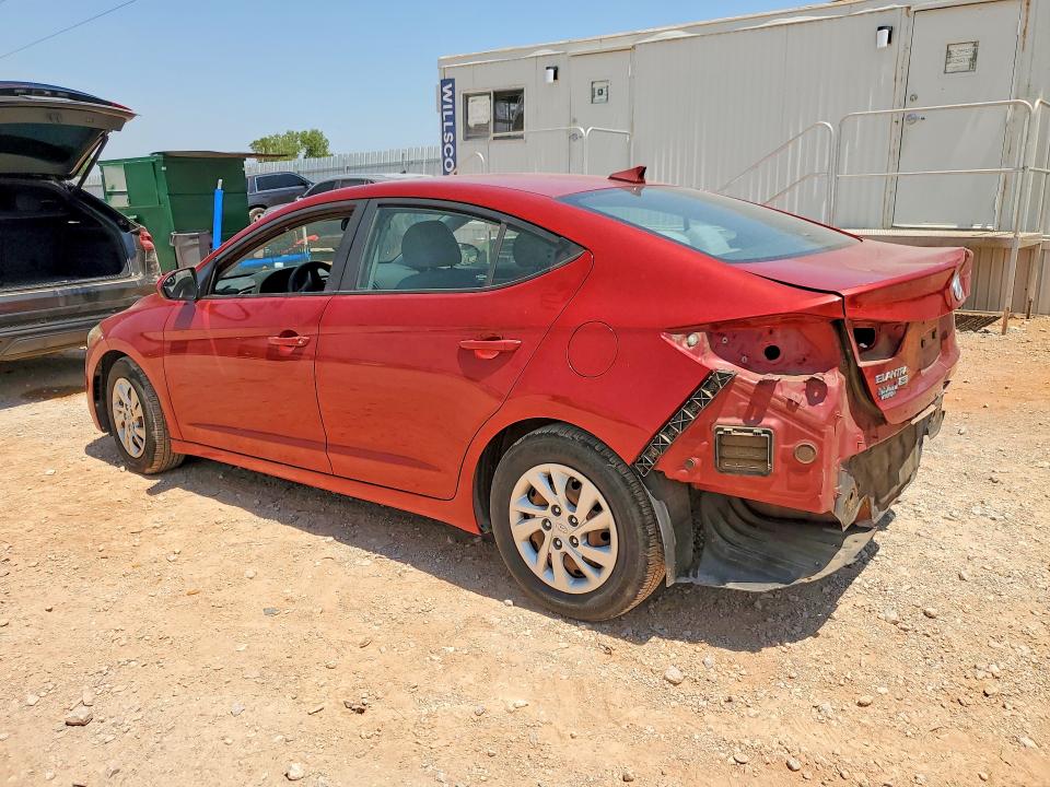 Продаж на аукціоні авто 2017 Hyundai Elantra, vin: KMHD74LF0HU099794, номер лоту: 63134586