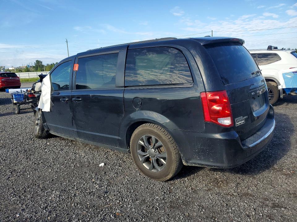 Продажа на аукционе авто 2019 Dodge Grand Caravan, vin: 2C4RDGBG0KR675970, номер лота: 65712606