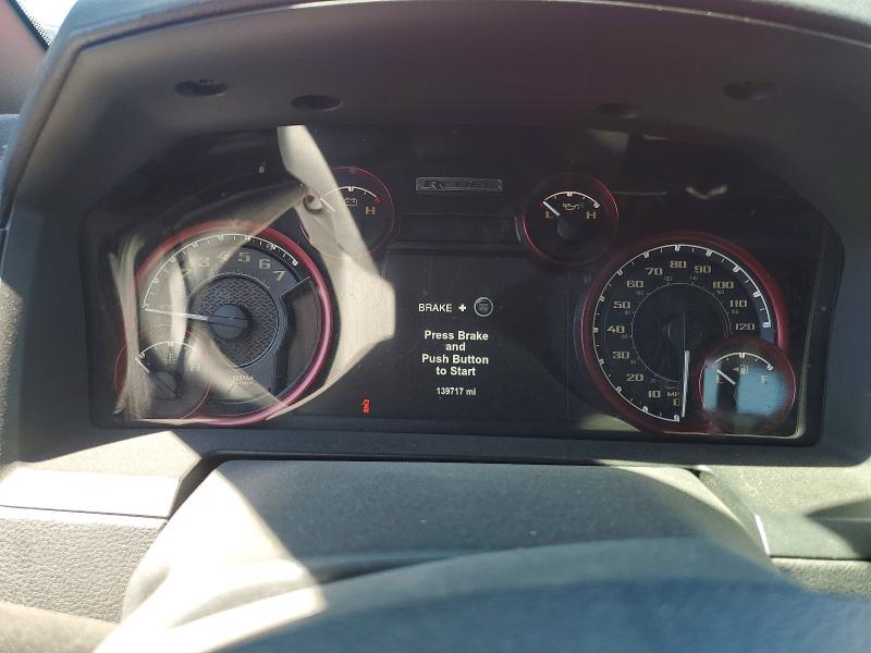 Продаж на аукціоні авто 2017 Ram 1500, vin: 1C6RR7YT3HS734353, номер лоту: 62828136