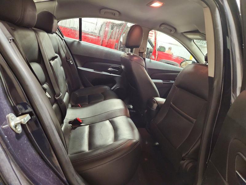 Продажа на аукционе авто 2014 Chevrolet Cruze, vin: 1G1PE5SB4E7410318, номер лота: 65382096