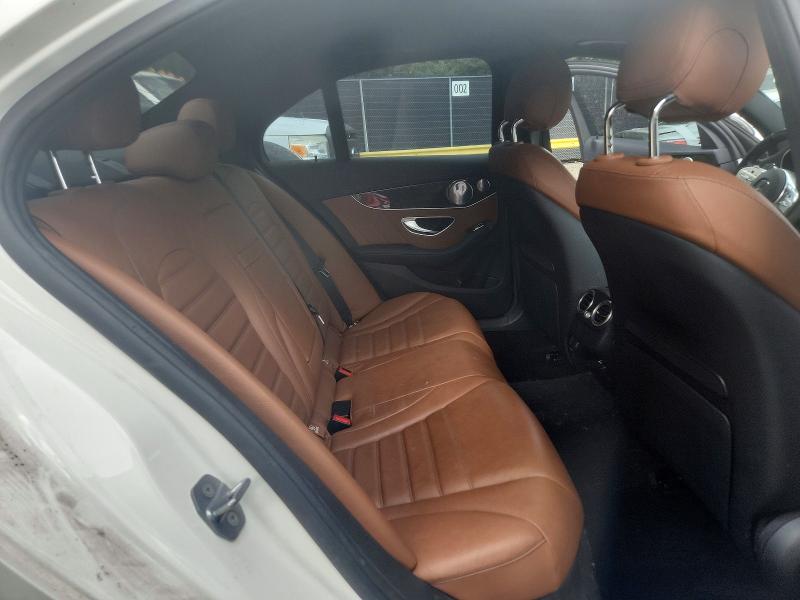 Aukcja sprzedaży 2019 Mercedes-benz C, vin: 55SWF6EB3KU309132, numer aukcji: 63995586