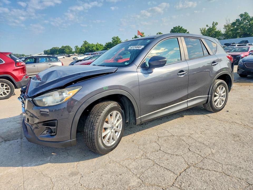 Aukcja sprzedaży 2016 Mazda Cx-5, vin: JM3KE4CY4G0690470, numer aukcji: 63724846