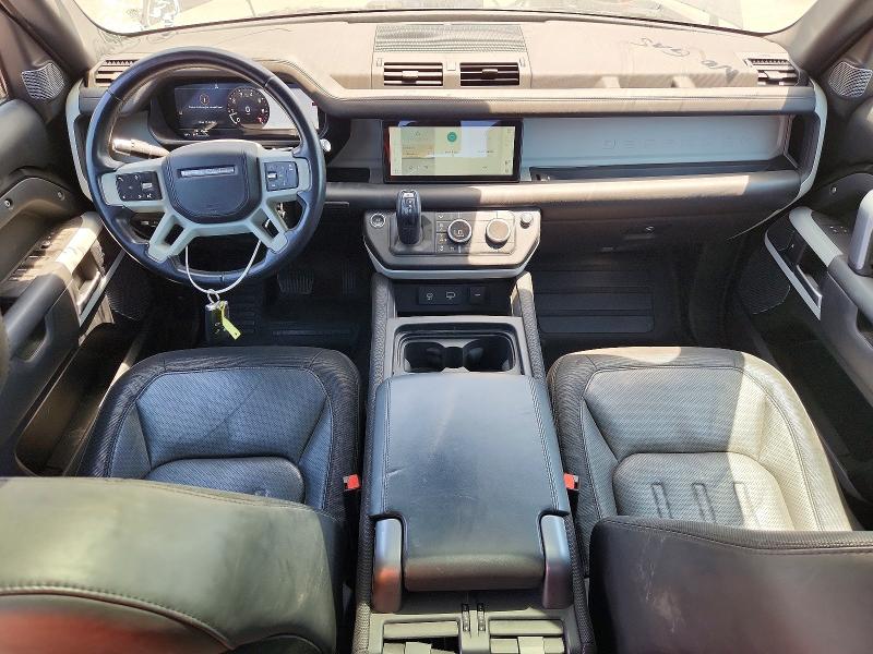 Aukcja sprzedaży 2021 Land Rover Defender, vin: SALE3ERU4M2035823, numer aukcji: 64487526