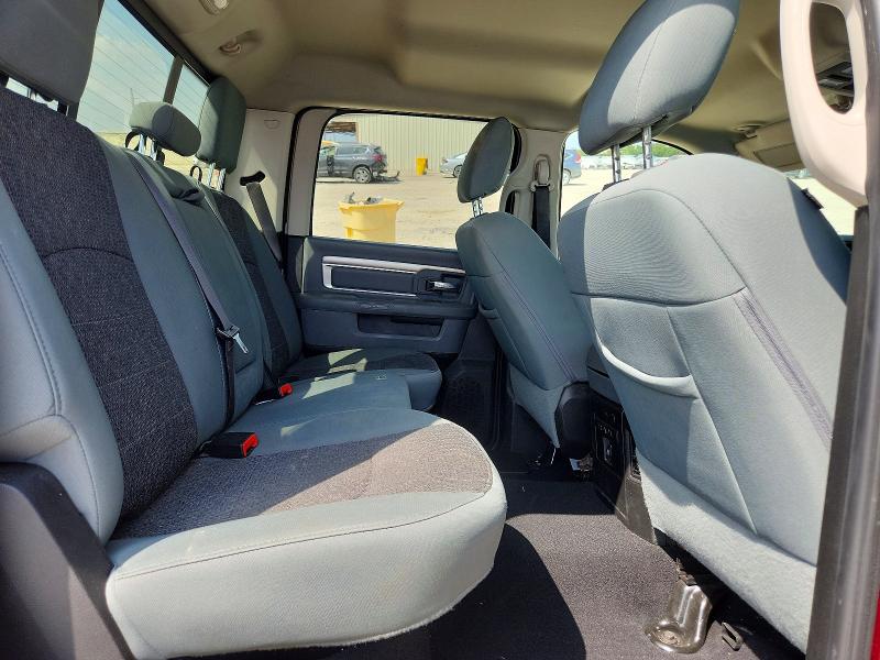Aukcja sprzedaży 2019 Ram 1500 Classic, vin: 1C6RR7LT0KS598035, numer aukcji: 64111256