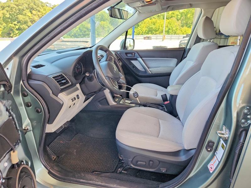 65577376 :رقم المزاد ، JF2SJAEC1JH568499 vin ، 2018 Subaru Forester مزاد بيع